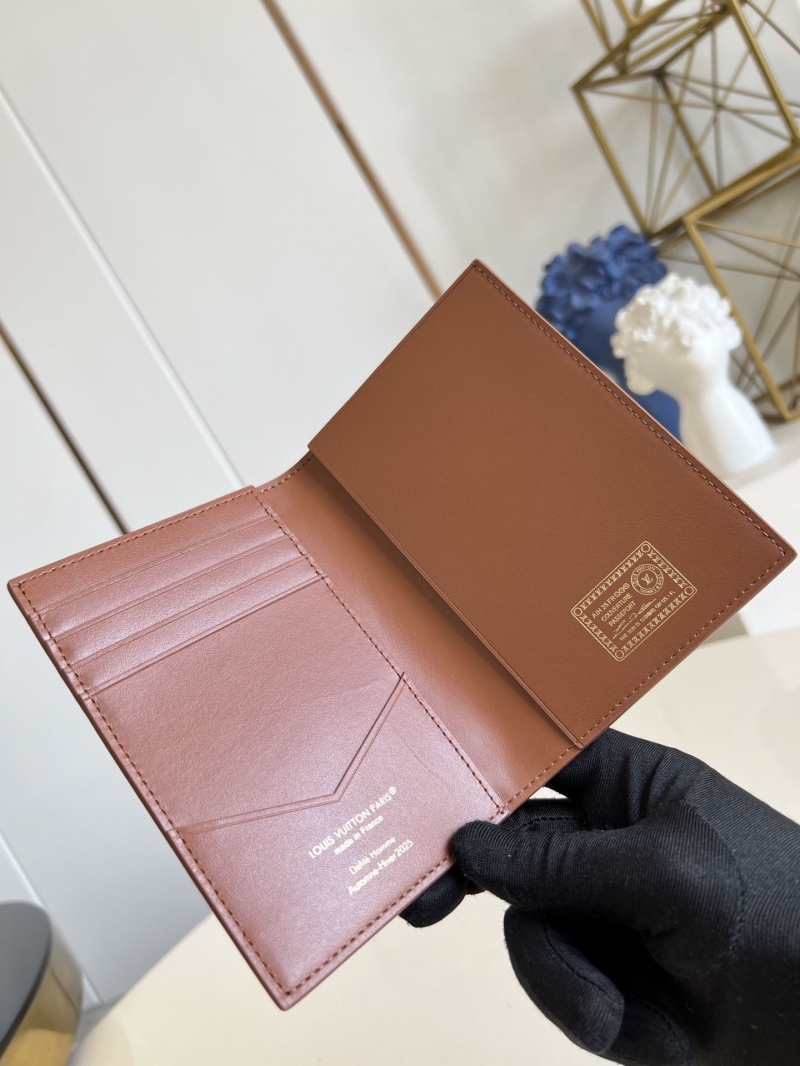 LV Wallets